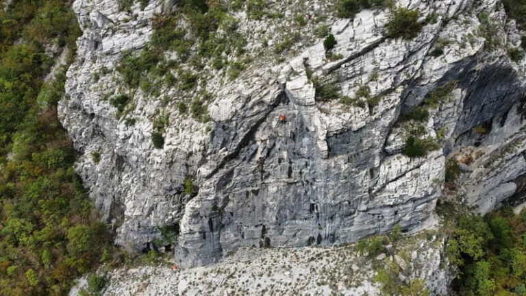 Jablanica: Via Ferrata Prenjska Vrata Adventure Tour - What’s Included and What’s Not