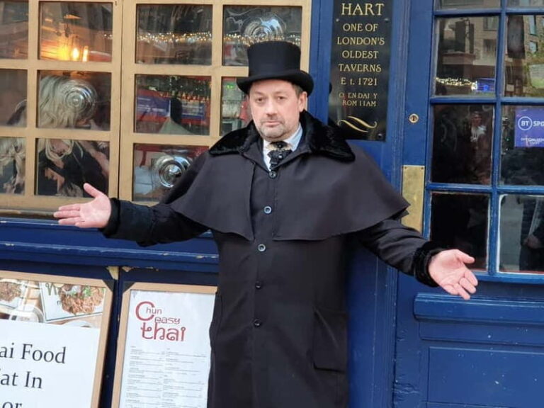 Jack the Ripper Tour (Whitechapel) - Breaking Down the Itinerary