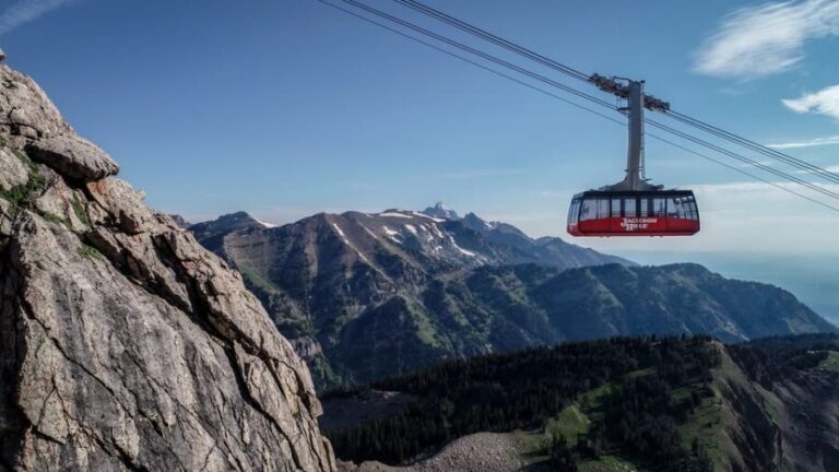 Jackson Hole: Aerial Tram and Gondolas Sightseeing - The Value and Practicalities