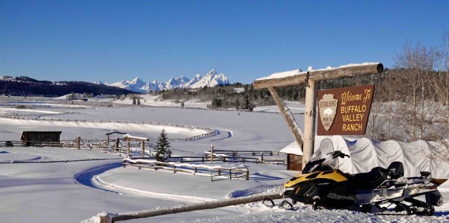 Jackson Hole: Bridger-Teton Guided Snowmobile Tour - The Details That Matter