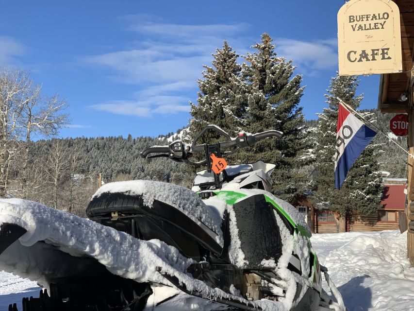 Jackson Hole: Grand Teton Full-Day Snowmobile Tour - What Makes This Tour Stand Out?