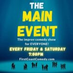 Jacksonville: The Main Event Improv Comedy Ticket - Authenticity and the Local Touch