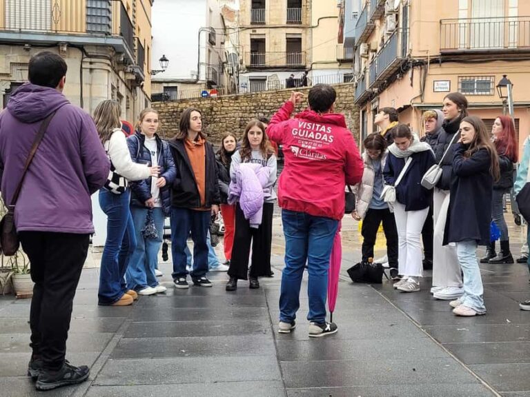 Jaén esencial+entradas Catedral, Refugio, Baños Árabes en 3h - A Detailed Look at the Itinerary