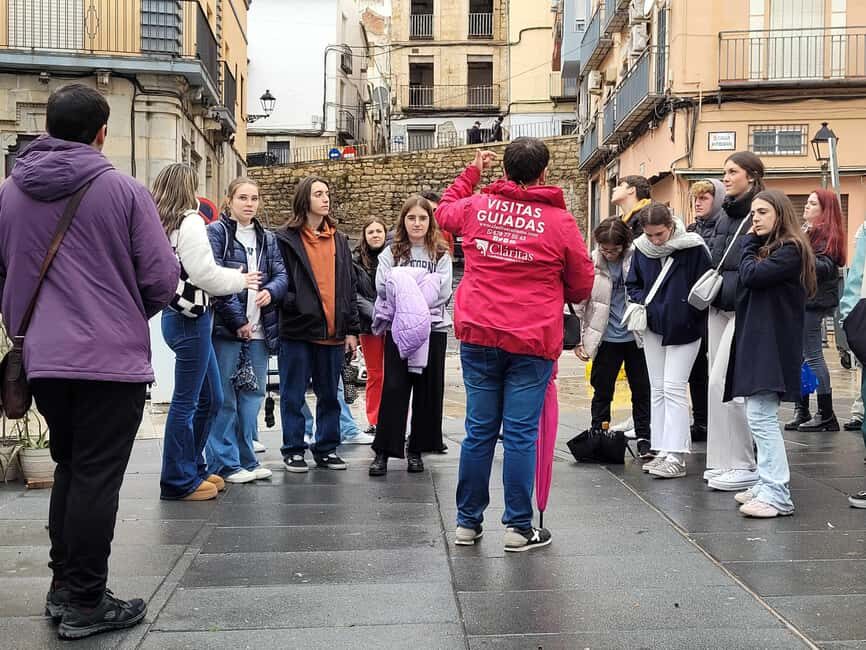 Jaén esencial+entradas Catedral, Refugio, Baños Árabes en 3h - A Detailed Look at the Itinerary