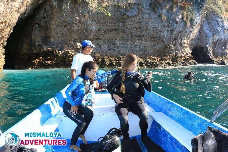 Jalisco: Scuba Diving at Los Arcos for Certified Divers - What Makes Los Arcos a Special Underwater Destination?
