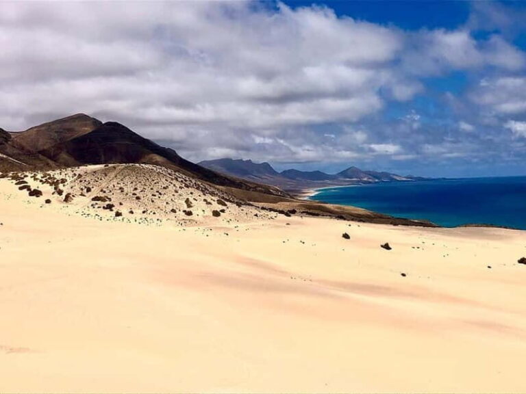 Jandia Peninsula: Jandia Highlights tour from Corralejo - Discovering the Beauty of Jandia National Park