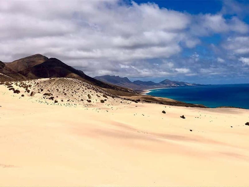 Jandia Peninsula: Jandia Highlights tour from Corralejo - Discovering the Beauty of Jandia National Park