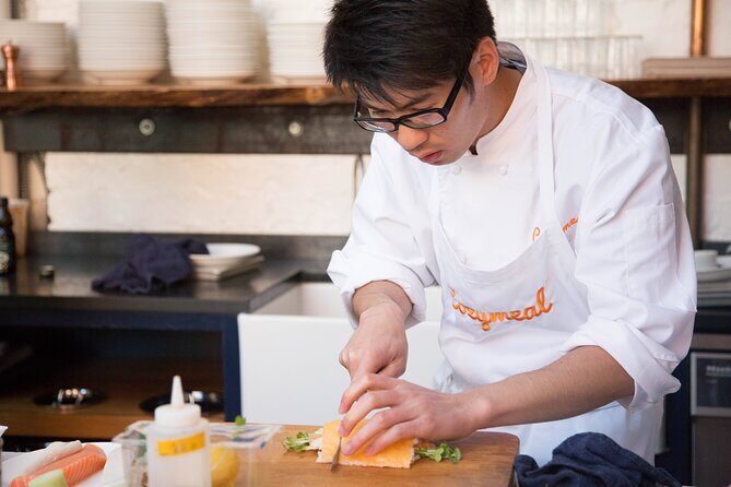 Japanese Sushi Cooking Class in Seattle (Includes 4-Course Meal) - Authenticity and Unique Aspects