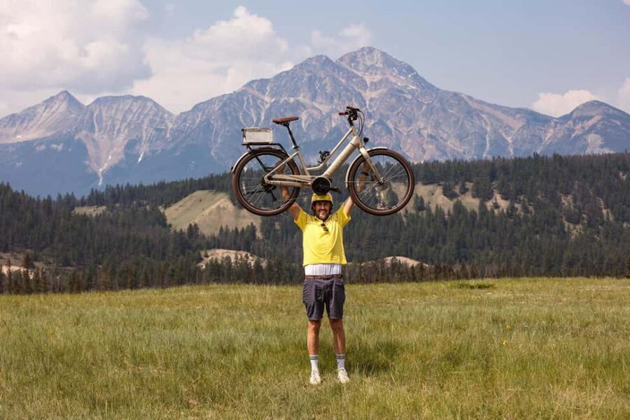 Jasper: 25 KM E-Bike Safari with Wildlife and Beaches - Who Will Love This Tour?