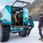Jasper: Athabasca Glacier Ice Explorer Tour - The Guides and Their Stories