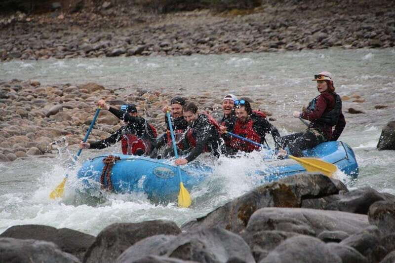 Jasper: Athabasca River Mile 5 Whitewater Rafting Tour - Why This Tour Offers Great Value