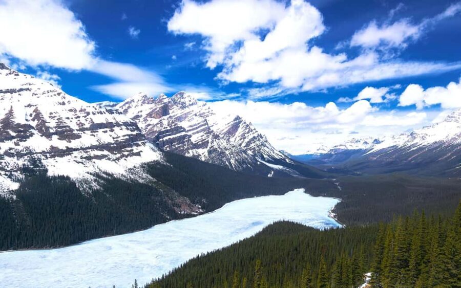Jasper: Day Tour to Jasper's Lakes & Banff Canyon - Discovering the Scenic Highlights of Alberta