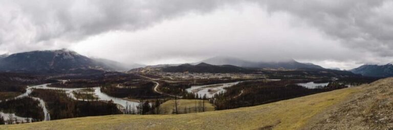 Jasper: Guided Wildfire Hike with Lunch - Practical Details and Value