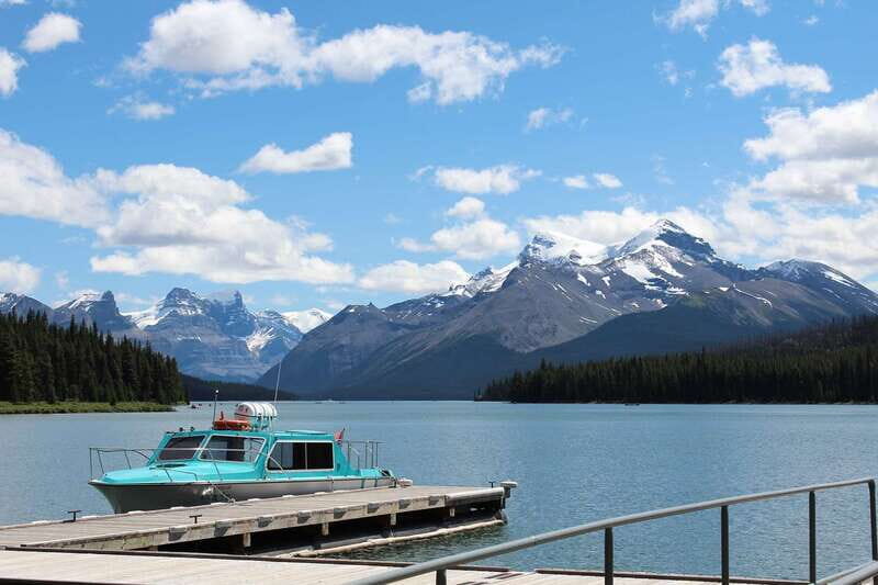 Jasper: Maligne Valley Wildlife & Spirit Island Cruise - Wildlife Encounters