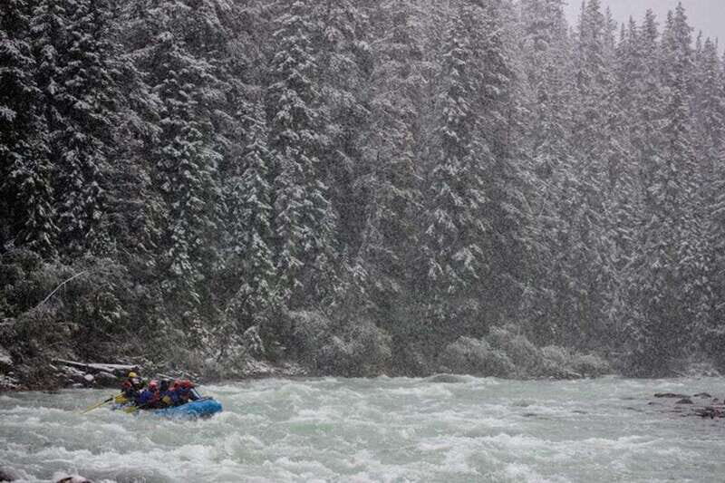 Jasper: Sunwapta River Whitewater Rafting - Self-Drive - The Value of This Experience