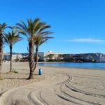 Jávea: PRIVATE Beach Yoga Class at Playa de L'Arenal - The Real-World Value