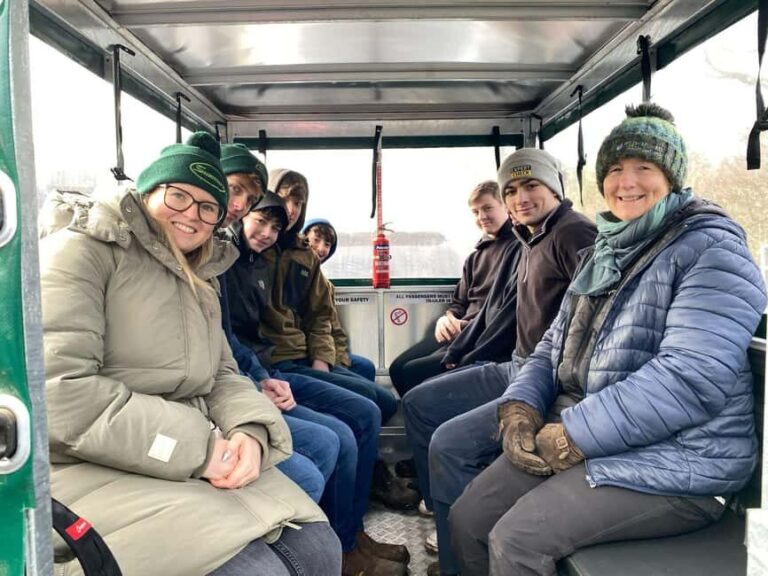 Jedburgh, Scottish Borders: Bairnkine Farm Tour with Lucy - Comparing Similar Experiences