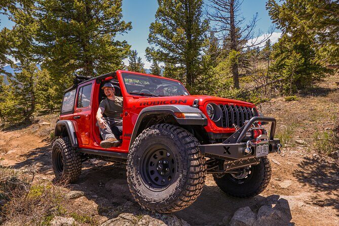 Jeep adventure in the Rocky Mountains - Final Verdict
