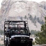 JEEP Bison Safari at Custer State Park - Family Friendly Prices - The Value of This Experience
