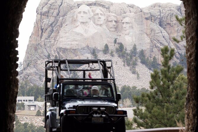 JEEP Bison Safari at Custer State Park - Family Friendly Prices - The Value of This Experience