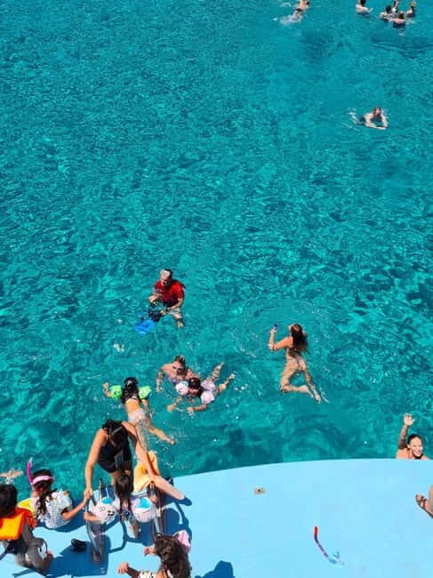 Jeep & Boat: 4x4 Tour + Boat to Blue Lagoon - Lunch, Photo Stops, and Scenic Drives