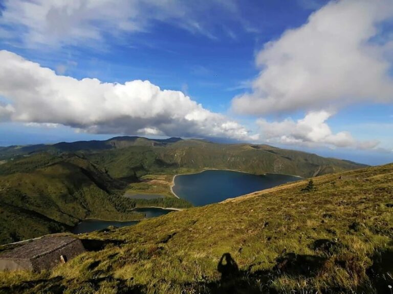 JEEP - CRUISE - FIRE LAKE (Lagoa do Fogo) - The Detailed Itinerary