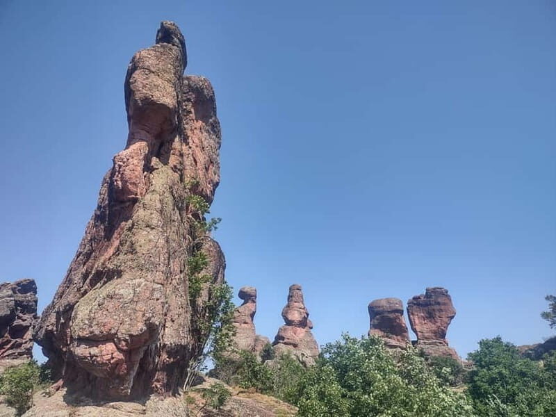 Jeep Safari around the Rocks of Belogradchik - The Route and Key Stops