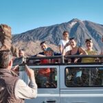 Jeep Safari at Half Day Teide - The Itinerary: What to Expect