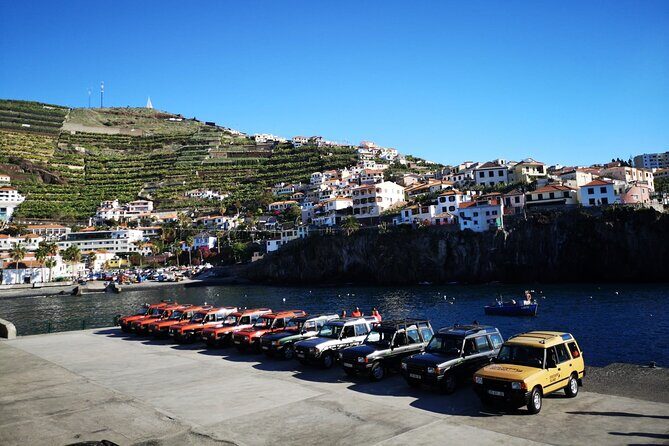 Jeep Safari Câmara de Lobos Cabo Girão Half Day Tour - What Makes This Tour Special?
