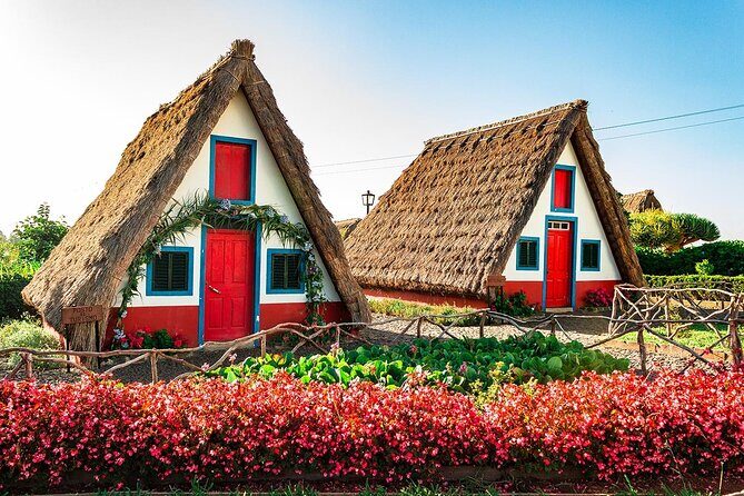 Jeep Safari in Pico Areeiro Santana Faial Full Day Tour - Practical Details & What to Expect