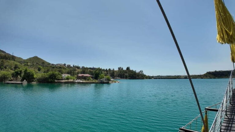 Jeep Safari Side 4x4 Off Road Adventure With Lunch - Why This Tour Delivers Value