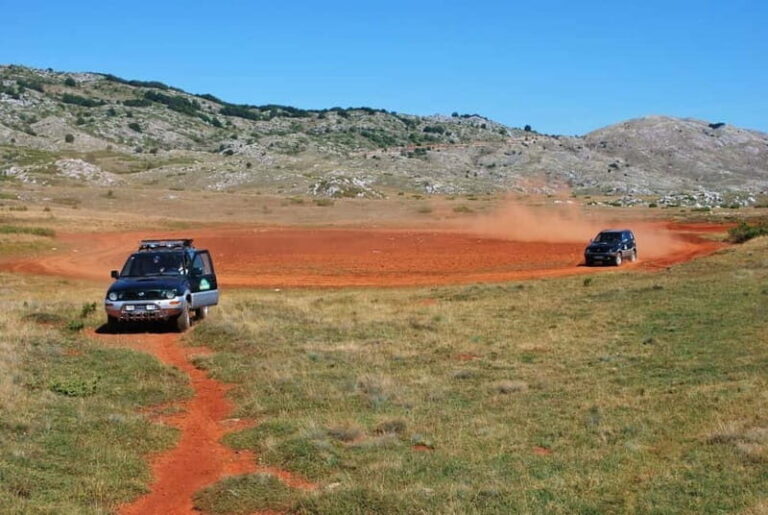 Jeep Safary National Park Galicica from Ohrid - The Route and What You’ll Experience