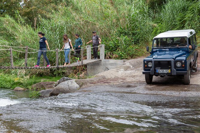 Jeep Tour - Lagoa do Fogo (Half day) - Itinerary Deep Dive