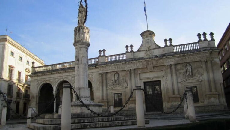 Jerez City Guided Tour and Winery Visit - The Sum Up