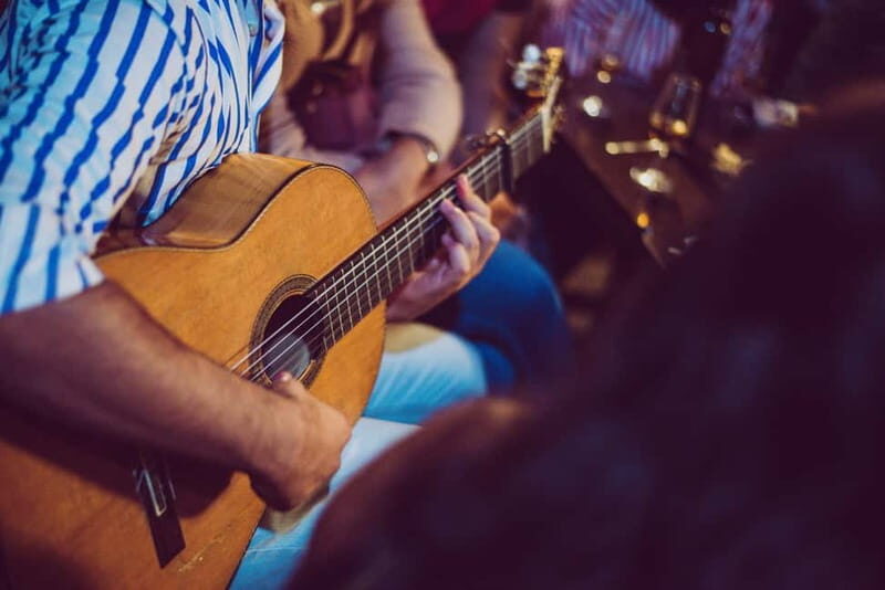 Jerez: City Tour, Flamenco Workshop with Artists and Lunch - Who Will Love This Tour?