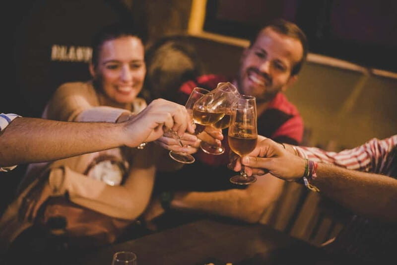 Jerez: Gastronomic Walk, Lunch and Sobremesa Flamenca - The Itinerary in Detail