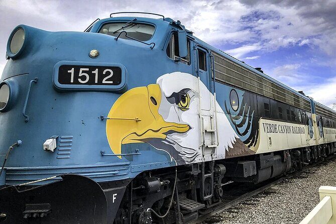 Jerome and Verde Canyon Railroad Scenic Tour - Afternoon in Cottonwood and Flexible Free Time