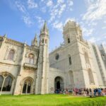 Jeronimos Monastery Entry Ticket with Self-Guided Audio Tour - Exploring the Jerónimos Monastery: A Deep Dive