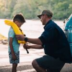 Jet Boat Adventure in Smoky Mountains Seven Islands Tour - What to Expect on the Boat Ride