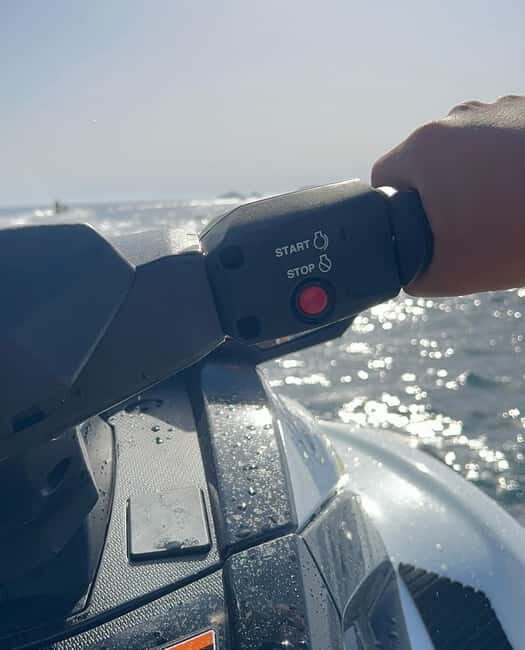 Jet Ski Adventure to the pristine Cala Conta - Why You Should Consider This Adventure