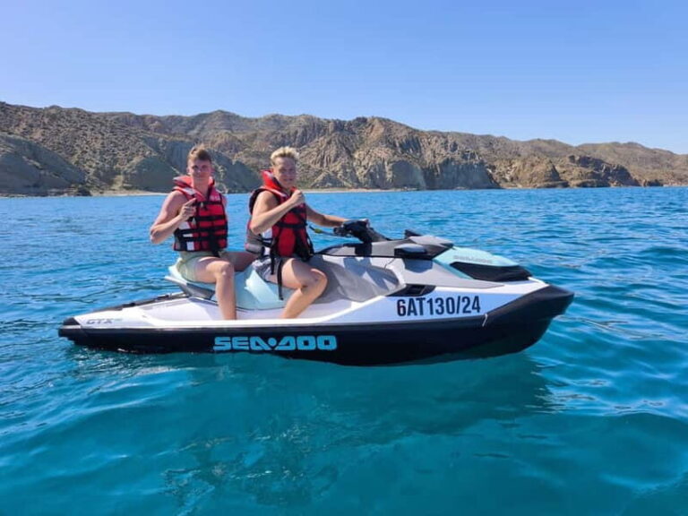 Jet ski Aguadulce 60 min - The True Value — Is It Worth It?