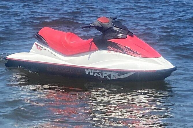 Jet Ski Jet Ski Rental in Puerto Vallarta - The Sum Up