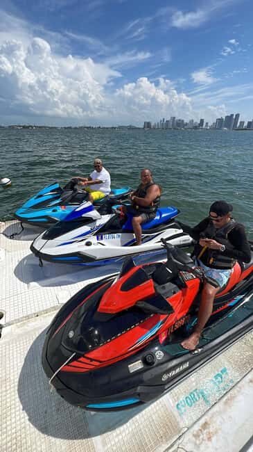 Jet Ski Miami : Experience the Ultimate Water Fun ! - Practical Details and Tips