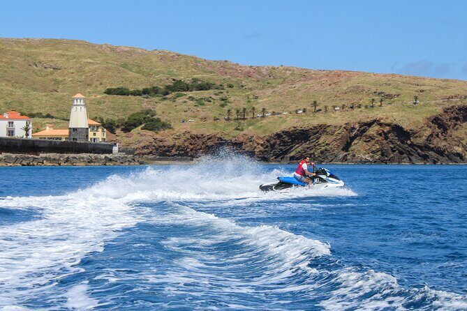Jet Ski Rentals in Madeira - What to Expect from the Jet Ski Rental Experience