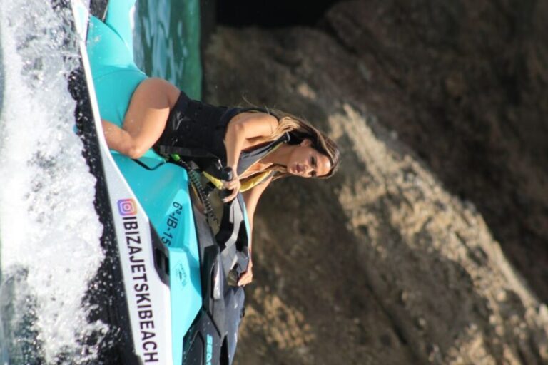 JET SKI TOUR ES VEDRA IBIZA FROM SANT ANTONI - What’s Included and Practical Details  