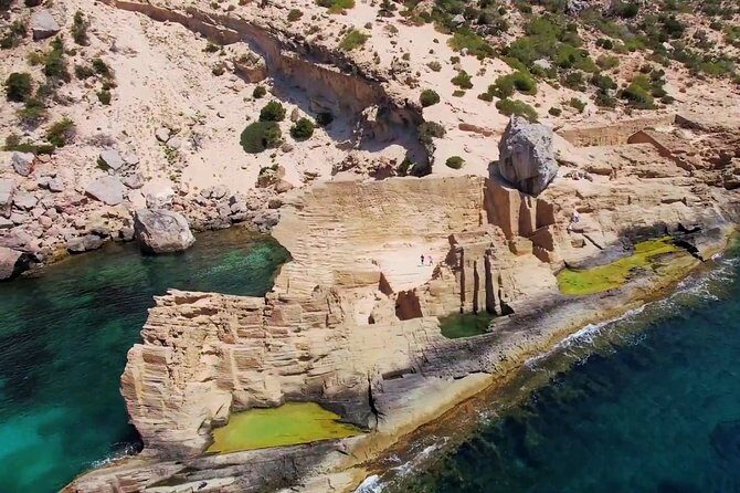 Jet ski tour from San Antonio (Ibiza) to Atlantis - Pricing and Value