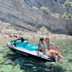 JET SKI TOUR TO Cala Salada FROM Puerto de San Antonio - The Experience: What Makes It Worthwhile