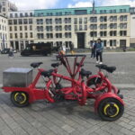 Jetbike Berlin fun bike beer bike - What Sets It Apart: The Value and Experience