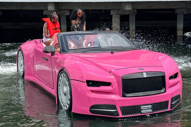 JetCar Fort Lauderdale Rental - The Practicalities