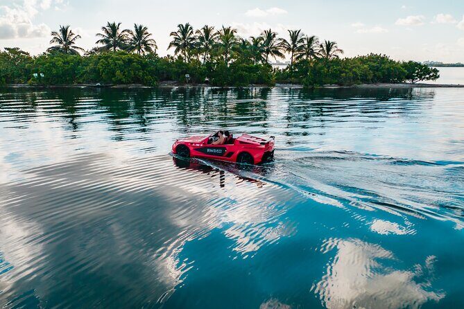 Jetcar Tour Experience in Miami - Authentic Insights from Reviews